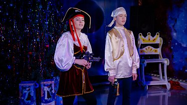 Посещения Соль-Илецкого Детского дома